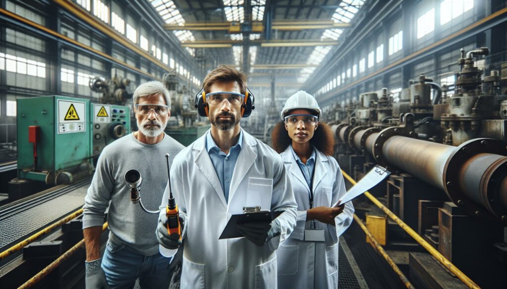 industrial hygiene is the science of keeping yourself