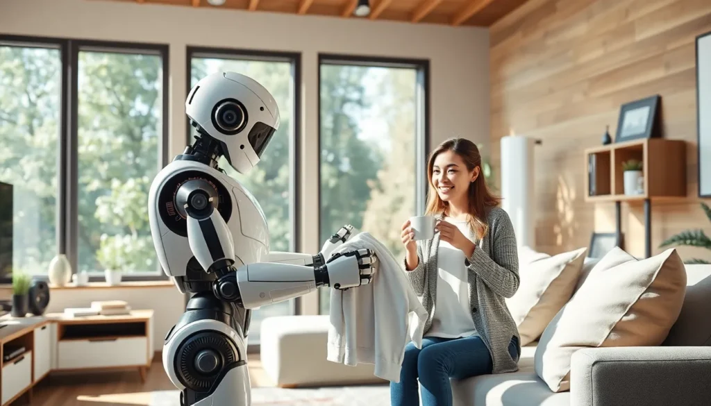 future of robotics
